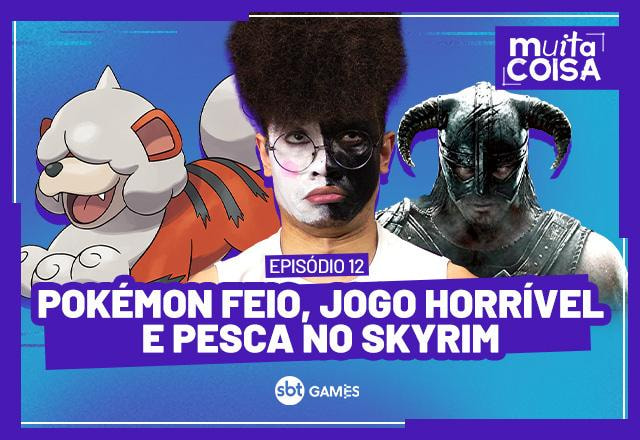 Muita Coisa Skyrim