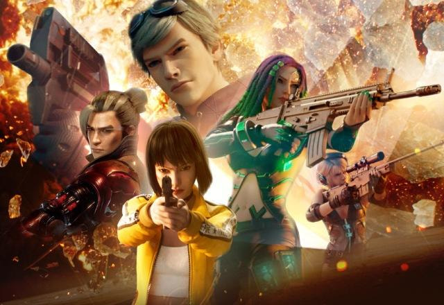 Free Fire MAX