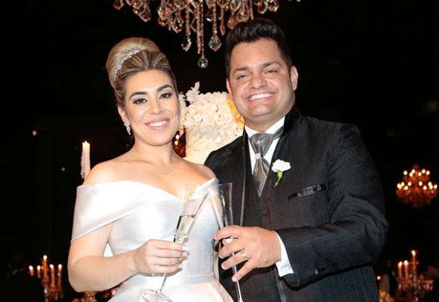 A cantora Naiara Azevedo