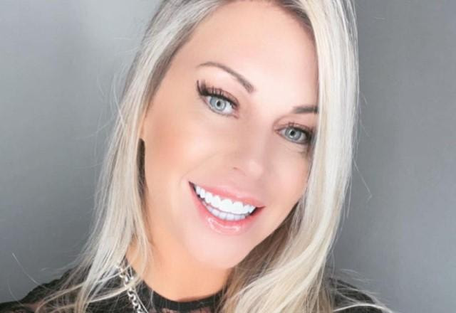 Antonela Avellaneda em foto publicada no Instagram