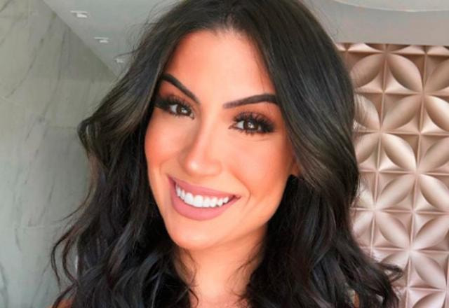A influenciadora Bianca Andrade