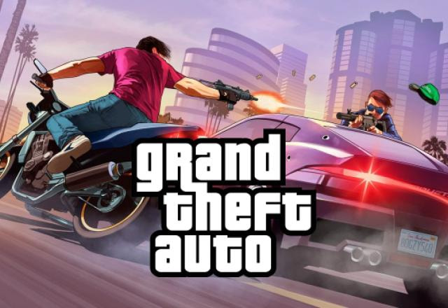 Imagem promocional de GTA Online