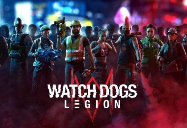 Watch Dogs Legion