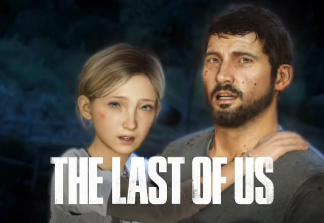 Imagem promocional de The Last of Us