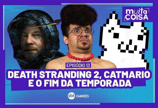 muita coisa - cat mario