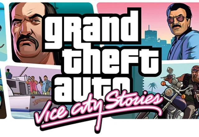 Imagem promocional de Grand Theft Auto: Vice City