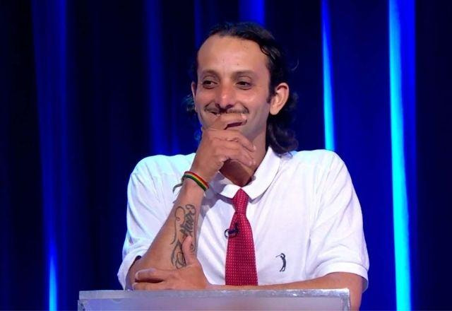 O Bin Laden de Osasco, no Show do Burrão