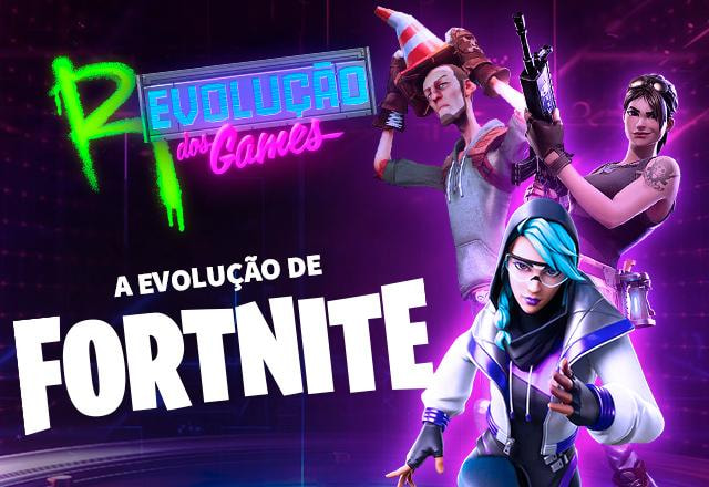 revolução fortnite