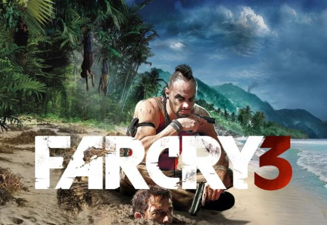 Imagem promocional de Far Cry 3