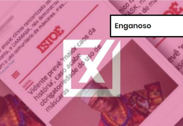 Projeto Comprova/Divulgação