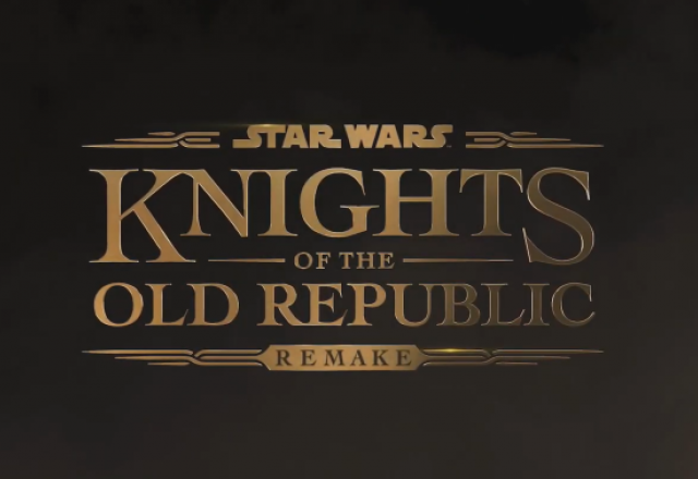 Imagem promocional de Star Wars: Knights of the Old Republic Remake