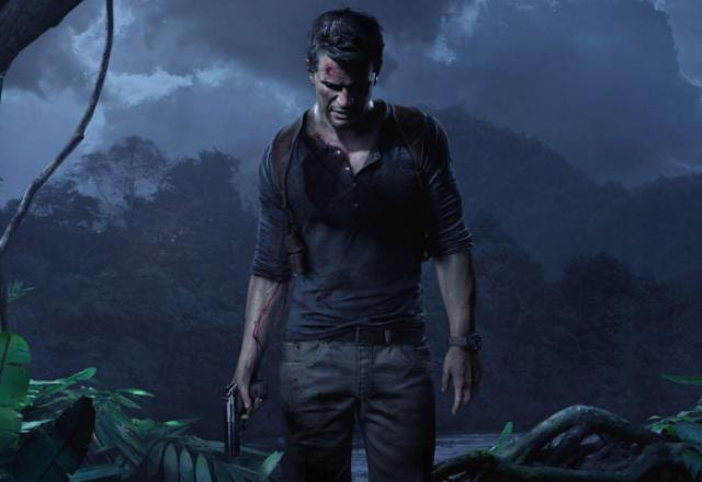 Imagem promocional de Uncharted 4