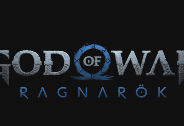 Imagem promocional de God of War Ragnarok