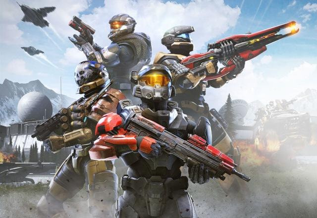 Halo Infinte