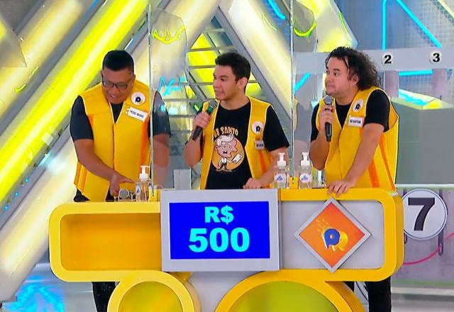 Time amarelo do Passa ou Repassa