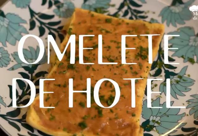 Omelete pronto