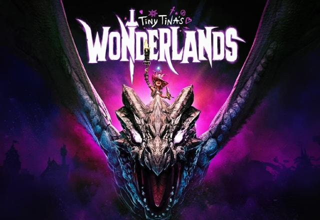 Tiny Tina's Wonderlands