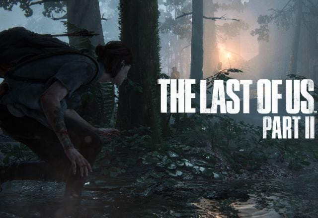 Imagem promocional de The Last of Us Part II
