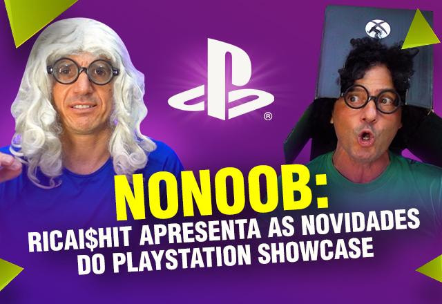 nonoob ricai$shit e playstation showcase