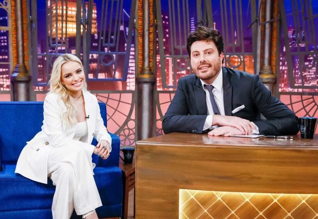 Giovanna Chaves No The Noite