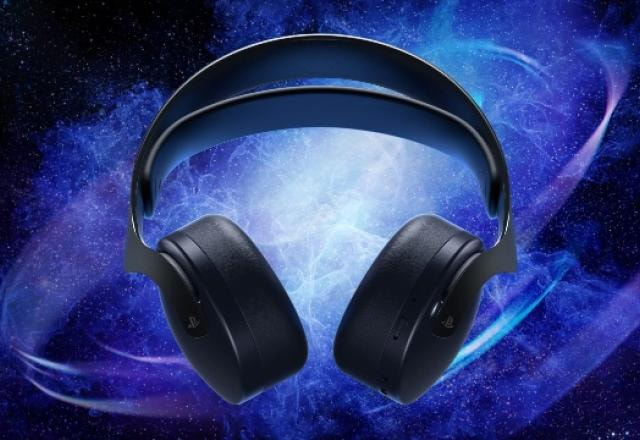 Imagem promocional do Pulse 3D na cor Midnight Black
