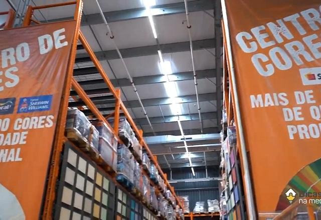 showroom de tintas na obramax