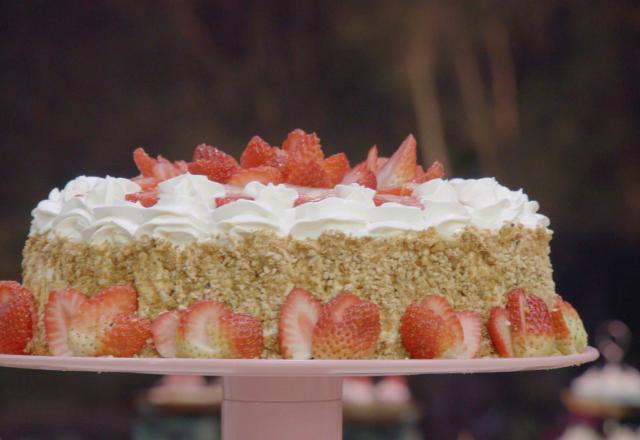 bake off receita