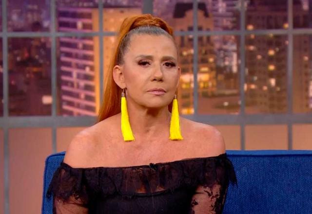 Rita Cadillac no The Noite