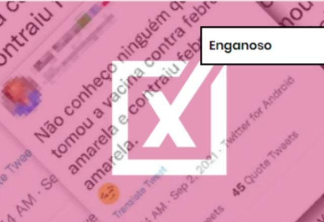 Projeto Comprova/Divulgação