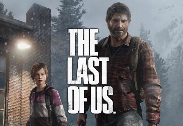 Imagem promocional de The Last of Us