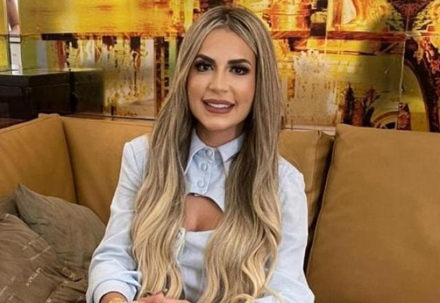 A advogada Deolane Bezerra