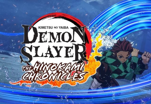 Imagem promocional de Demon Slayer - The Hinokami Chronicles