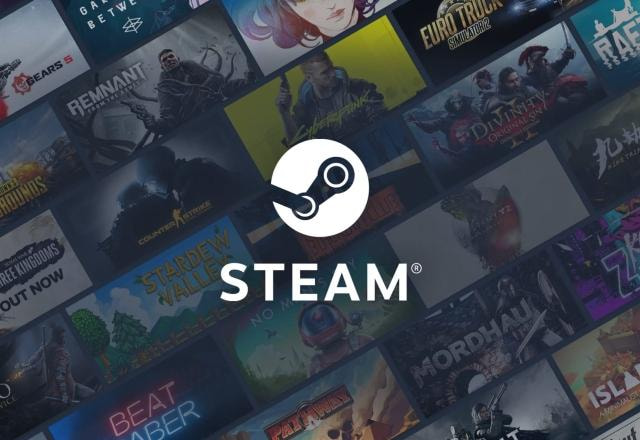 Imagem promocional da Steam