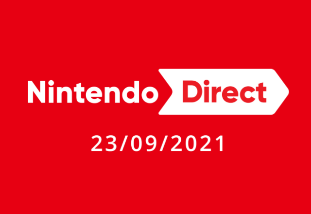 Imagem promocional do Nintendo Direct