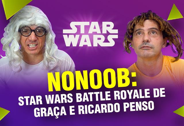 nonoob -  ricardo penso star wars