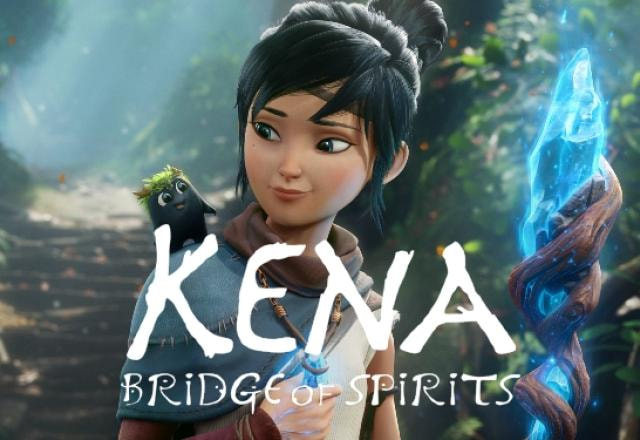 Imagem promocional de Kena: Bridge Of Spirits