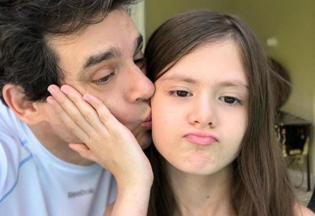 Celso Portiolli e Luana