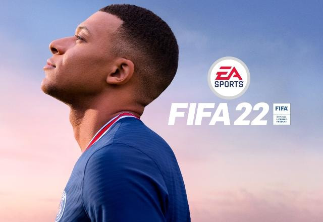 Imagem promocional de FIFA 21