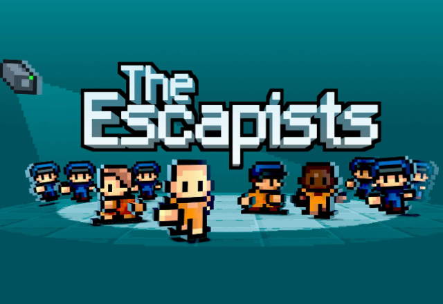 Imagem promocional de The Escapists