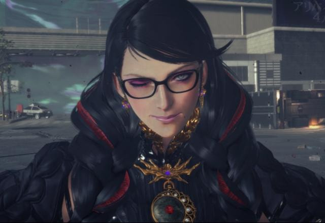 Imagem promocional de Bayonetta 3