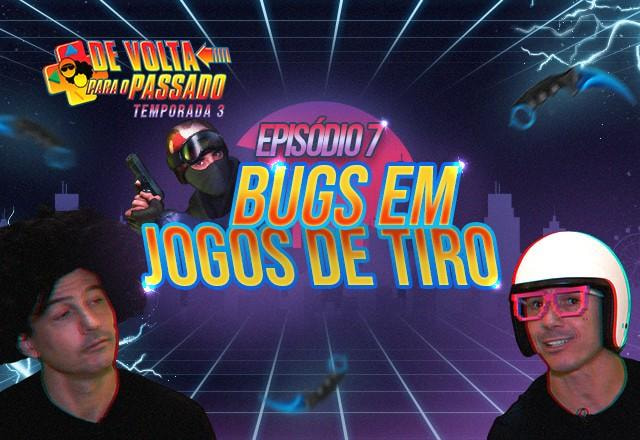 de volta - bugs em jogos de tiro