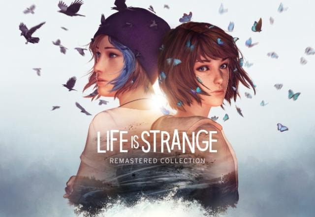 Imagem promocional de Life is Strange Remastered Collection