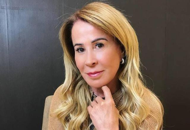 A empresária Zilu Godoi