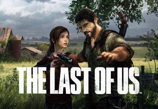 Imagem promocional de The Last of Us