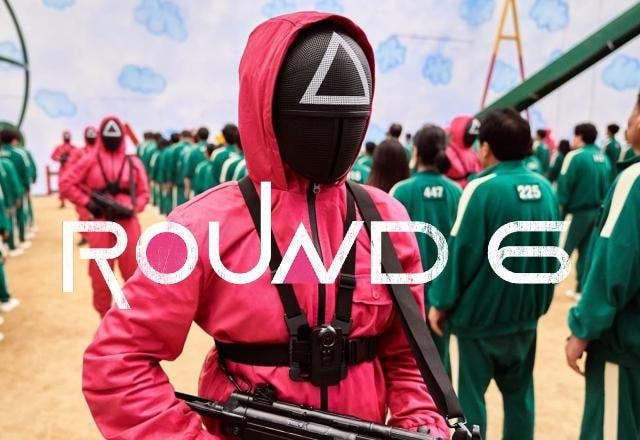 Imagem promocional de Round 6