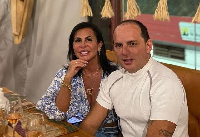 Gretchen e Esdras