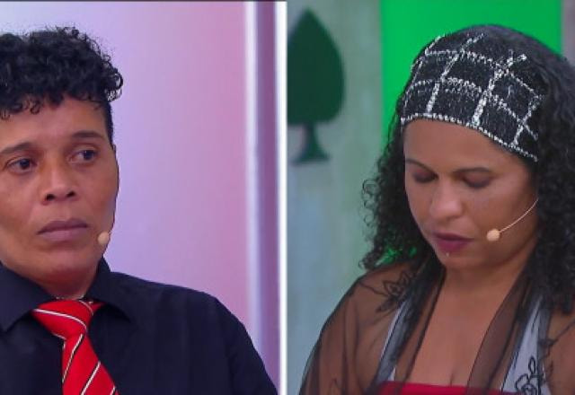 Participantes Sonia e Joice