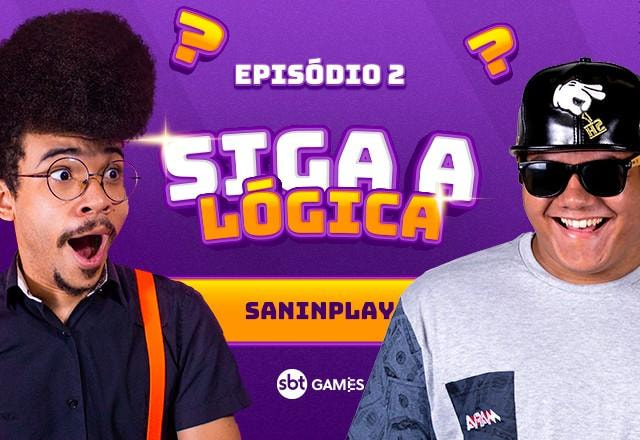 siga  a lógica saninplay