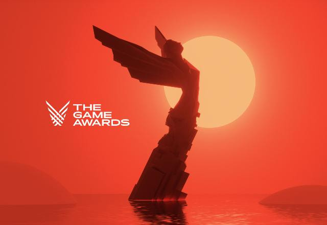 Imagem promocional do The Game Awards