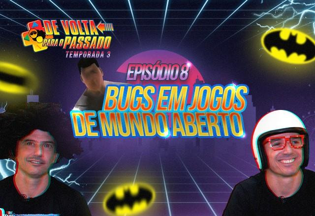 de volta - bugs em jogos de mundo aberto